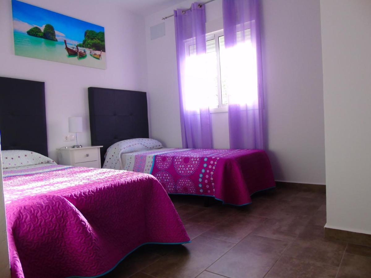 Casa Rural Ajoli El Palmar  Ngoại thất bức ảnh