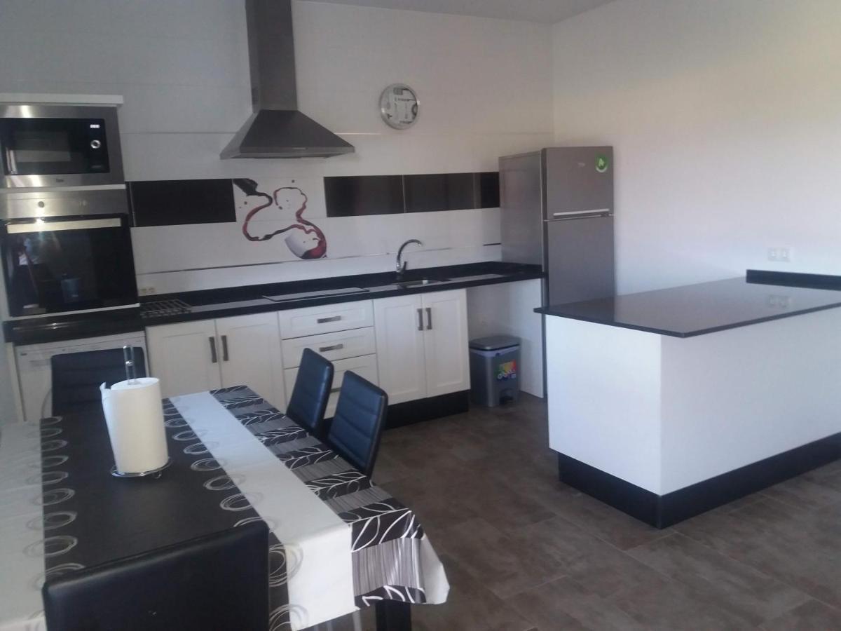 Casa Rural Ajoli El Palmar  Ngoại thất bức ảnh