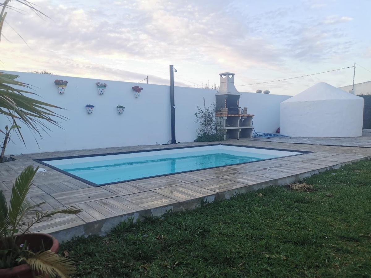 Casa Rural Ajoli El Palmar  Ngoại thất bức ảnh