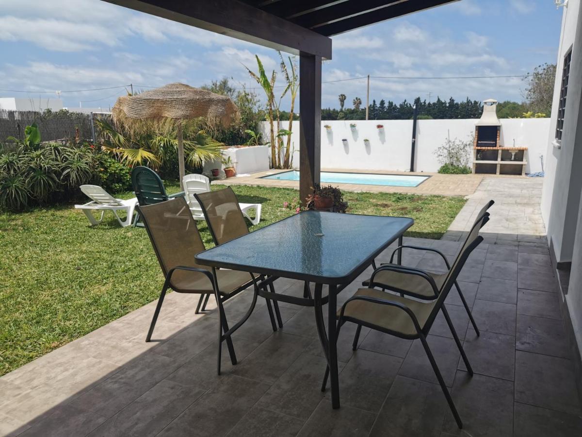 Casa Rural Ajoli El Palmar  Ngoại thất bức ảnh