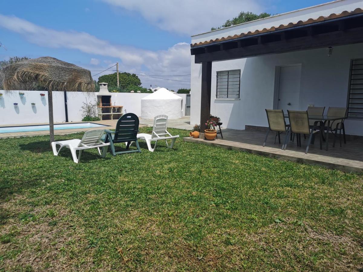 Casa Rural Ajoli El Palmar  Ngoại thất bức ảnh