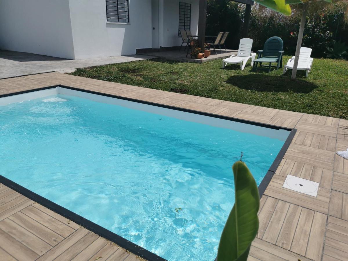Casa Rural Ajoli El Palmar  Ngoại thất bức ảnh
